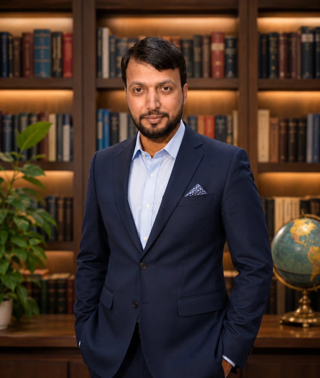 Muhammad Burhan Shahzad - Founder